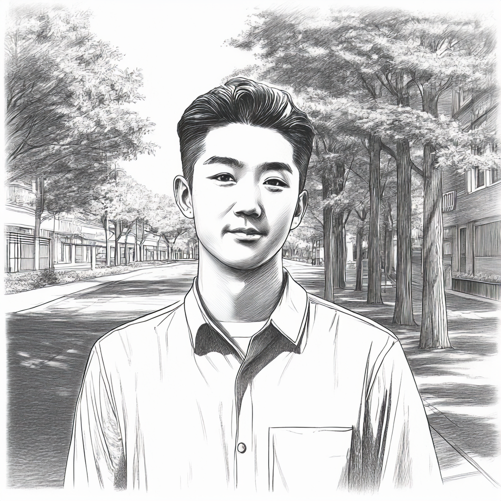 素描艺术风格